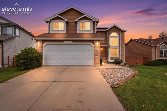 9270  Bellcove  , colorado springs&nbsp; House Search MLS Picture