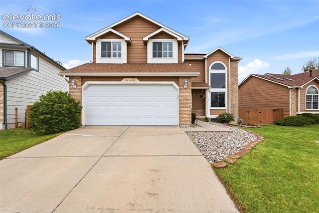 MLS Image for 9270  Bellcove  ,Colorado Springs, Colorado