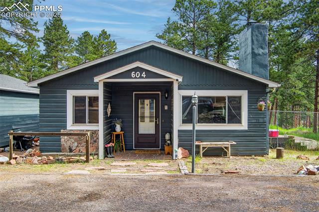 604 W Bowman  , woodland park  House Search MLS Picture