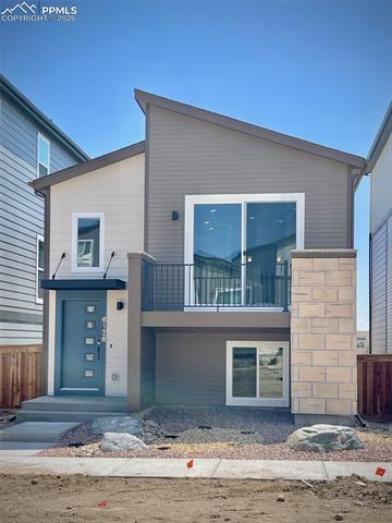 6126  Ellipse  , colorado springs&nbsp; House Search MLS Picture