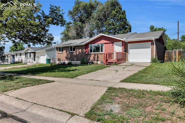 102 S Claremont  , colorado springs  House Search MLS Picture