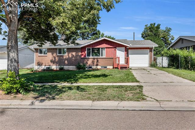 MLS Image for 102 S Claremont  ,Colorado Springs, Colorado