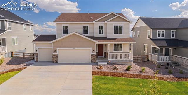 5169  Sirbal  , colorado springs  House Search MLS Picture