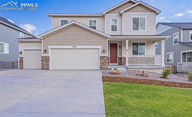 MLS Image for 5169  Sirbal  ,Colorado Springs, Colorado