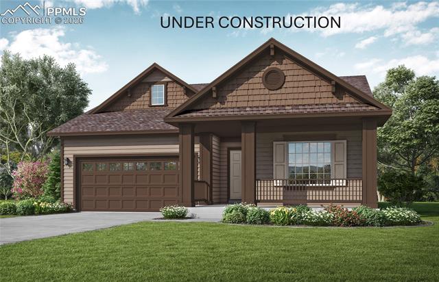 5722  Last Chance  , colorado springs&nbsp; House Search MLS Picture