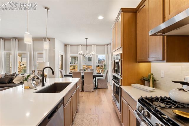 MLS Image for 5722  Last Chance  ,Colorado Springs, Colorado