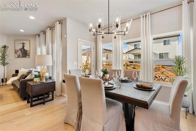 MLS Image for 5722  Last Chance  ,Colorado Springs, Colorado