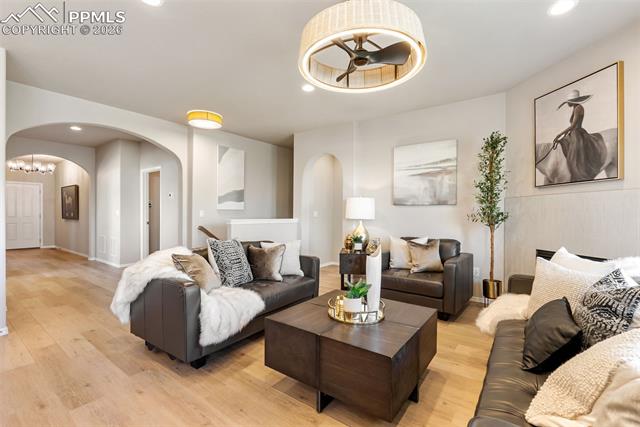 MLS Image for 5722  Last Chance  ,Colorado Springs, Colorado