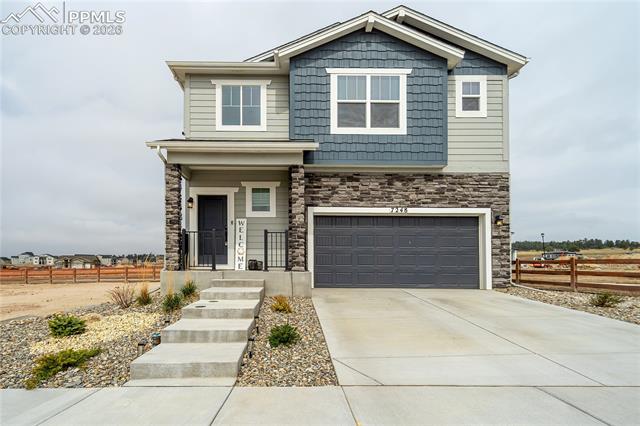 7248  Knapp  , colorado springs&nbsp; House Search MLS Picture