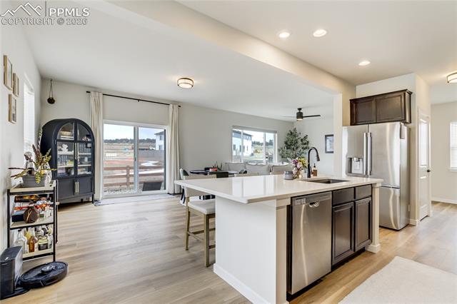 MLS Image for 7248  Knapp  ,Colorado Springs, Colorado