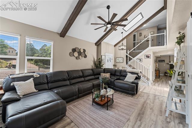MLS Image for 825 N Grey Eagle  ,Colorado Springs, Colorado