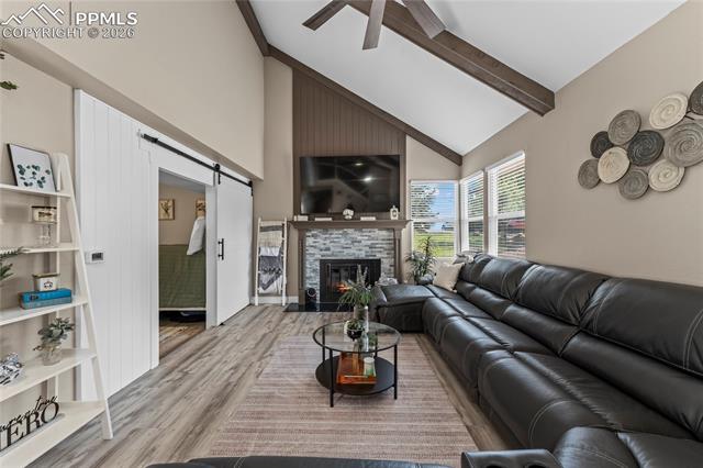 MLS Image for 825 N Grey Eagle  ,Colorado Springs, Colorado