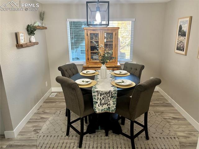 MLS Image for 825 N Grey Eagle  ,Colorado Springs, Colorado