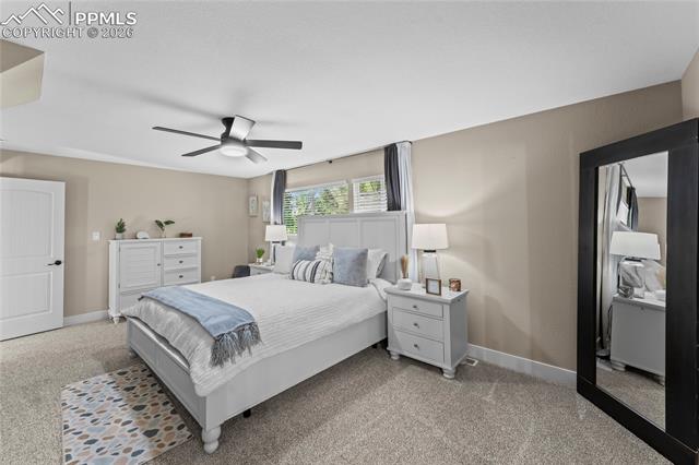 MLS Image for 825 N Grey Eagle  ,Colorado Springs, Colorado