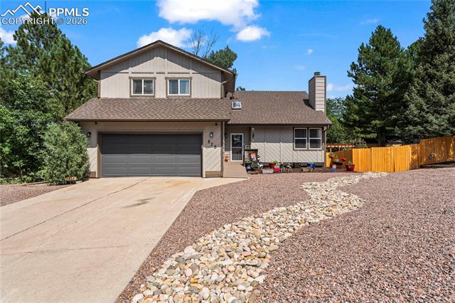 MLS Image for 825 N Grey Eagle  ,Colorado Springs, Colorado