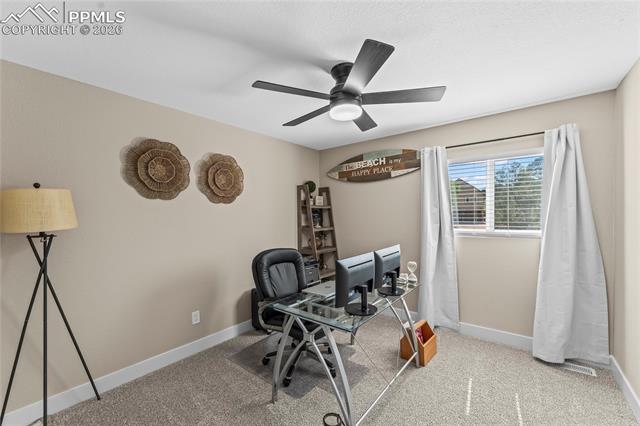 MLS Image for 825 N Grey Eagle  ,Colorado Springs, Colorado