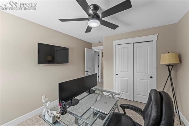 MLS Image for 825 N Grey Eagle  ,Colorado Springs, Colorado