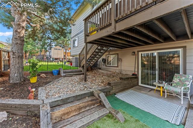MLS Image for 825 N Grey Eagle  ,Colorado Springs, Colorado