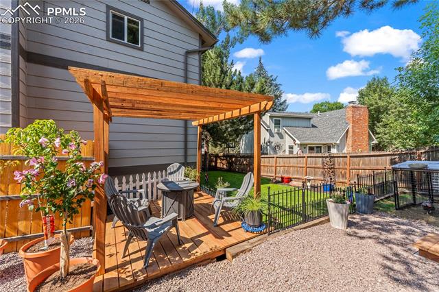 MLS Image for 825 N Grey Eagle  ,Colorado Springs, Colorado