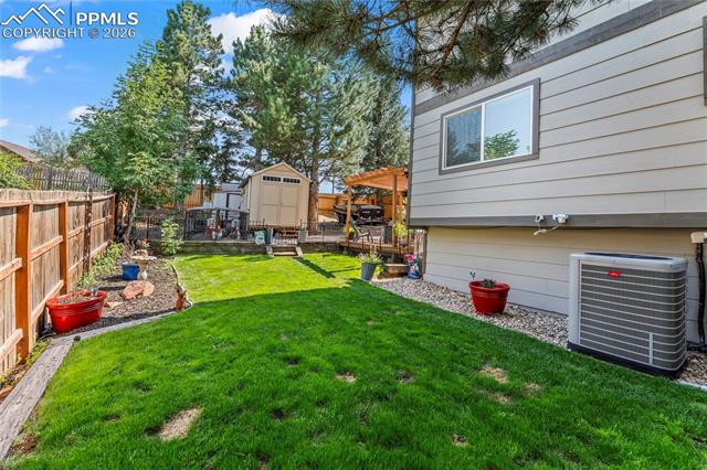 MLS Image for 825 N Grey Eagle  ,Colorado Springs, Colorado