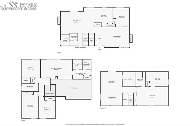 MLS Image for 825 N Grey Eagle  ,Colorado Springs, Colorado