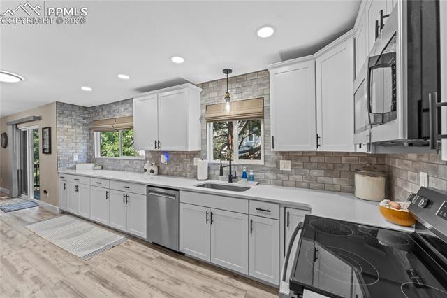MLS Image for 825 N Grey Eagle  ,Colorado Springs, Colorado