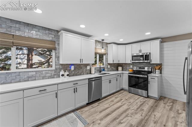 MLS Image for 825 N Grey Eagle  ,Colorado Springs, Colorado