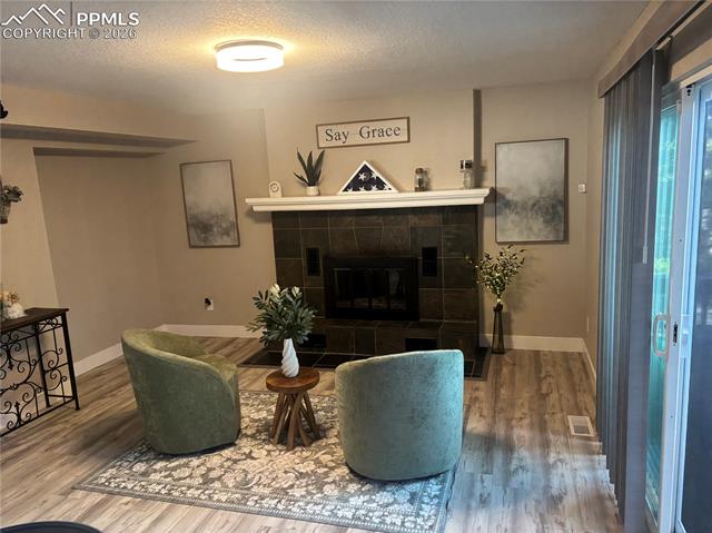 MLS Image for 825 N Grey Eagle  ,Colorado Springs, Colorado