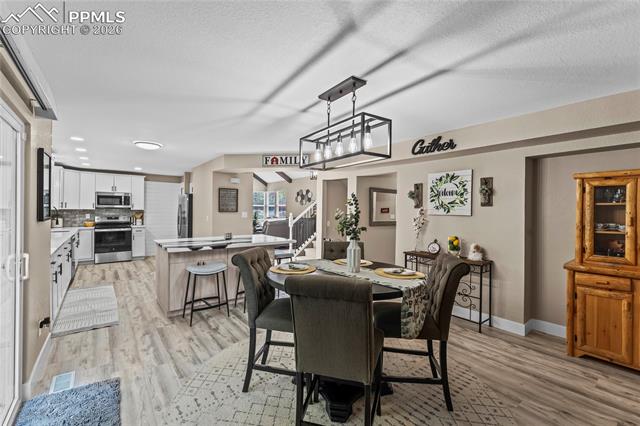 MLS Image for 825 N Grey Eagle  ,Colorado Springs, Colorado