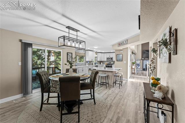 MLS Image for 825 N Grey Eagle  ,Colorado Springs, Colorado