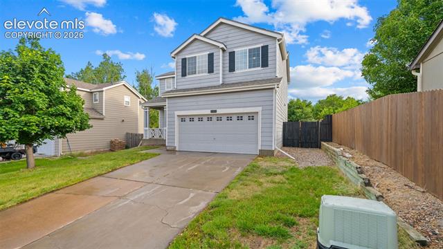 MLS Image for 821  Descendant  ,Fountain, Colorado