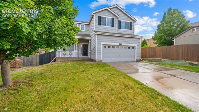 MLS Image for 821  Descendant  ,Fountain, Colorado