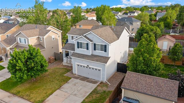 MLS Image for 821  Descendant  ,Fountain, Colorado