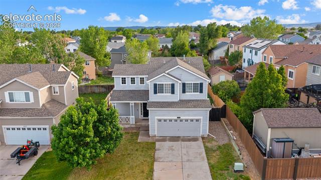 MLS Image for 821  Descendant  ,Fountain, Colorado