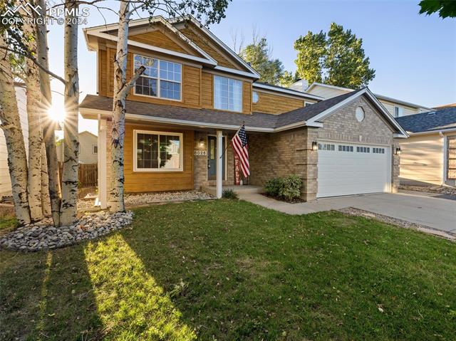 MLS Image for 8026  Scarborough  ,Colorado Springs, Colorado