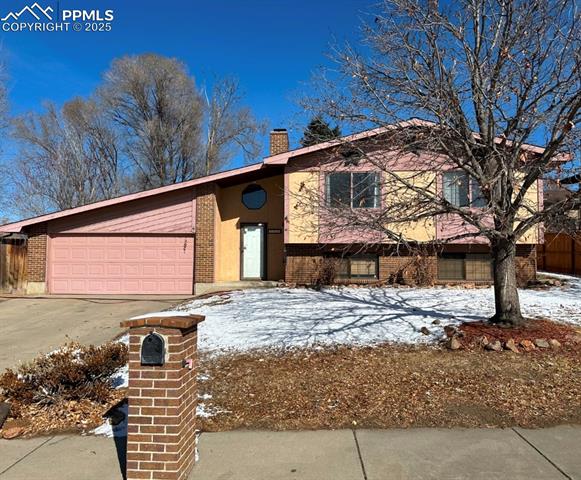 5410  Dawnridge  , colorado springs  House Search MLS Picture