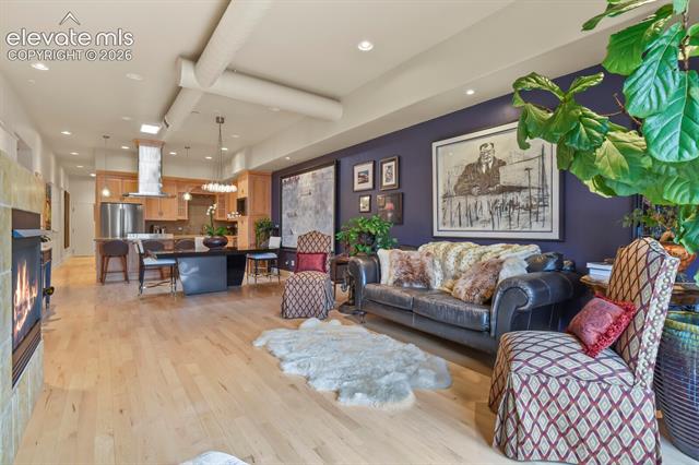 MLS Image for 319 N Tejon  204 ,Colorado Springs, Colorado