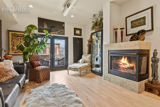 MLS Image for 319 N Tejon  204 ,Colorado Springs, Colorado