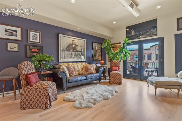 MLS Image for 319 N Tejon  204 ,Colorado Springs, Colorado