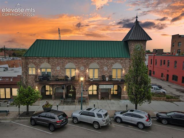 MLS Image for 319 N Tejon  204 ,Colorado Springs, Colorado