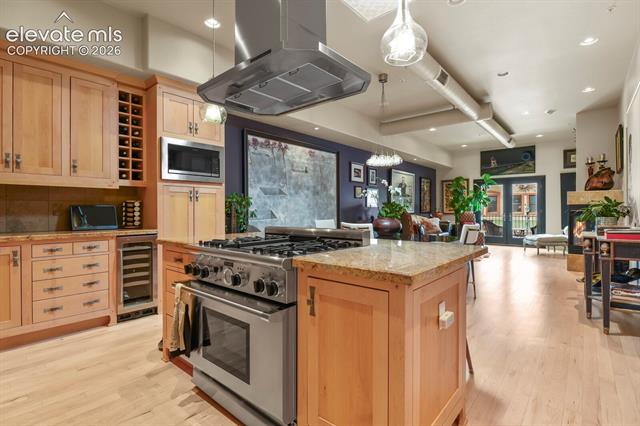 MLS Image for 319 N Tejon  204 ,Colorado Springs, Colorado