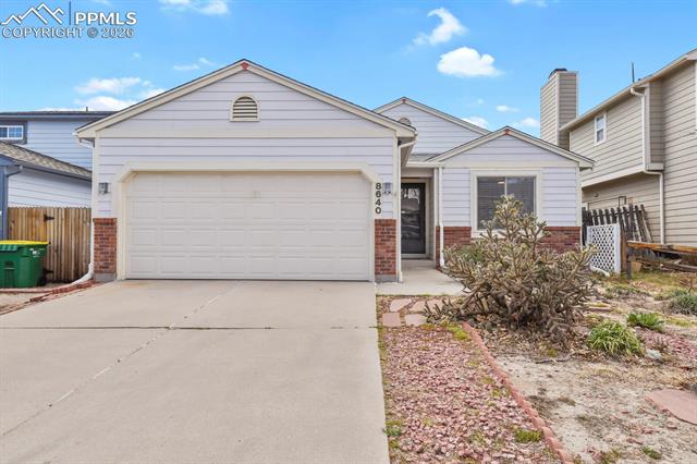 8640  Boxelder  , colorado springs&nbsp; House Search MLS Picture