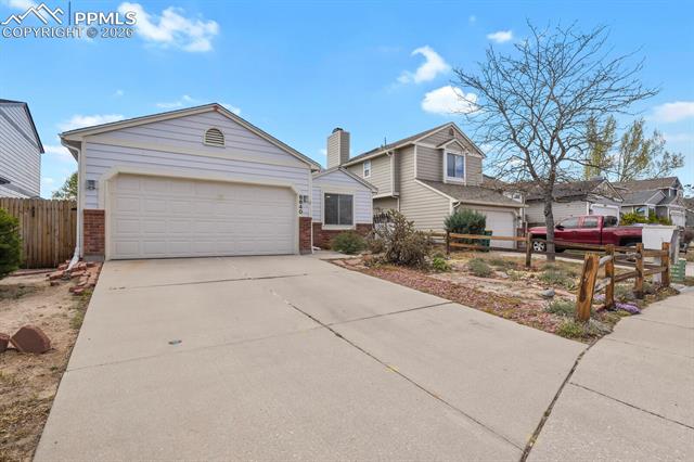 MLS Image for 8640  Boxelder  ,Colorado Springs, Colorado