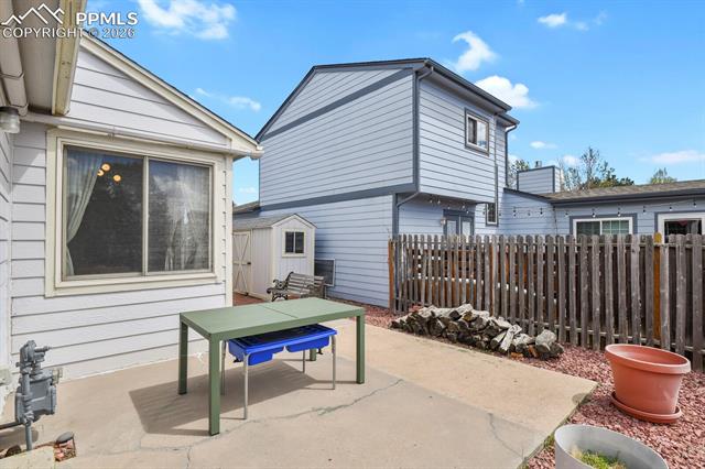MLS Image for 8640  Boxelder  ,Colorado Springs, Colorado