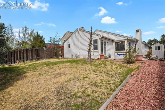 MLS Image for 8640  Boxelder  ,Colorado Springs, Colorado