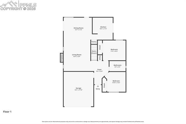 MLS Image for 8640  Boxelder  ,Colorado Springs, Colorado