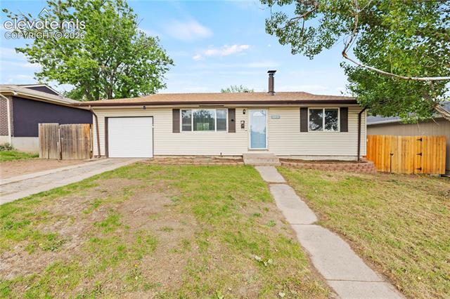 1019  Holmes  , colorado springs&nbsp; House Search MLS Picture