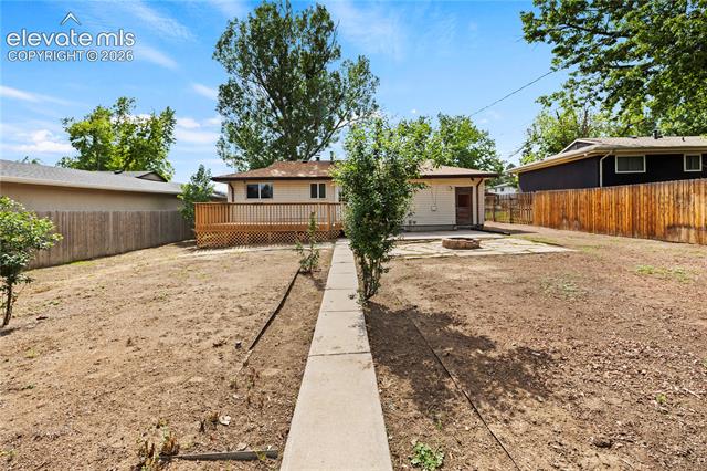 MLS Image for 1019  Holmes  ,Colorado Springs, Colorado