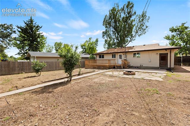 MLS Image for 1019  Holmes  ,Colorado Springs, Colorado
