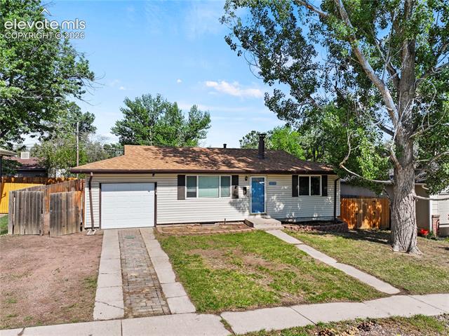 MLS Image for 1019  Holmes  ,Colorado Springs, Colorado